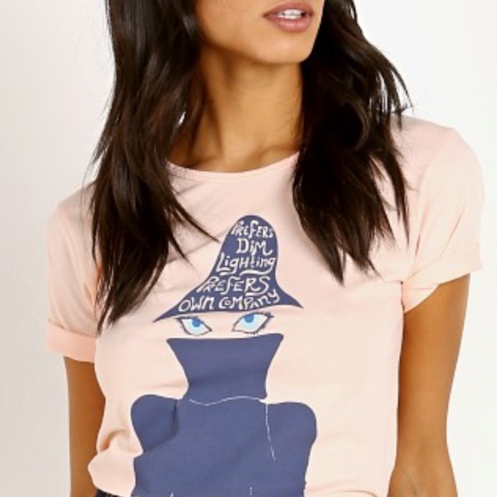 Sugarhigh Lovestoned Hormonal Tee